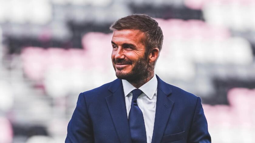 David Beckham