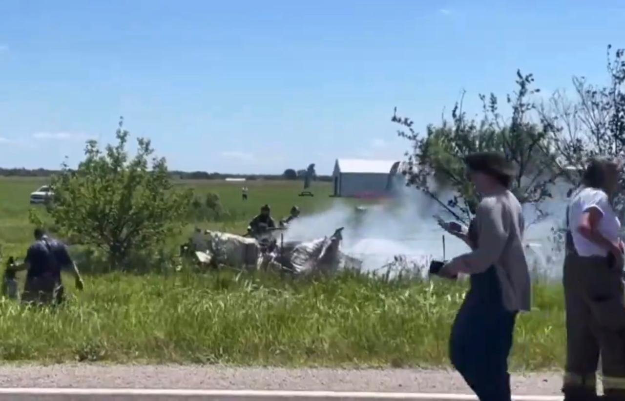¡Tragedia en salto de paracaidismo! Avioneta cae en Missouri y mueren 12 personas