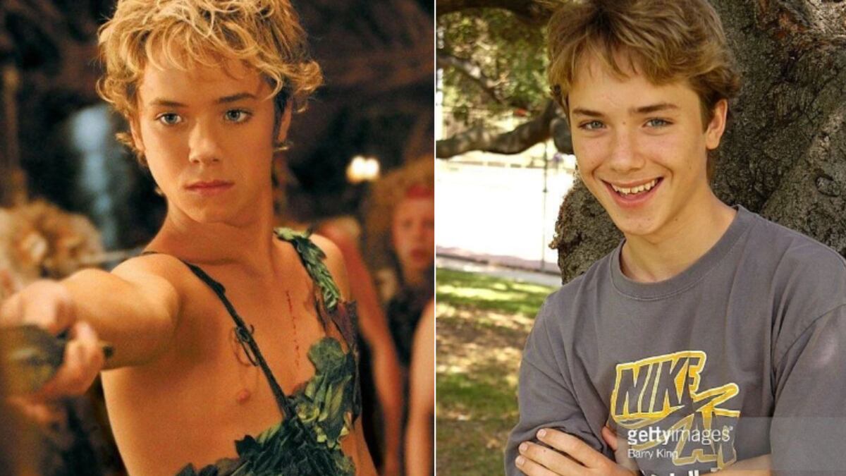 Jeremy Sumpter belleza