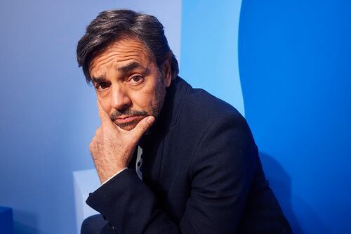 La opinión de Eugenio Derbez sobre el triunfo de “Emilia Pérez” en los Golden Globes