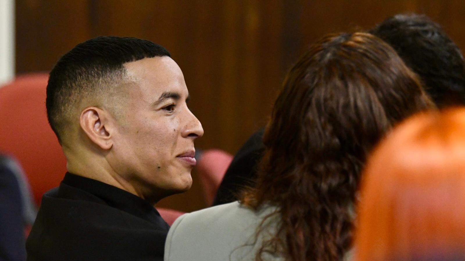 Daddy Yankee en el tribunal