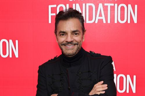 Eugenio Derbez desmiente que esté pidiendo donaciones tras perdidas por los incendios en California