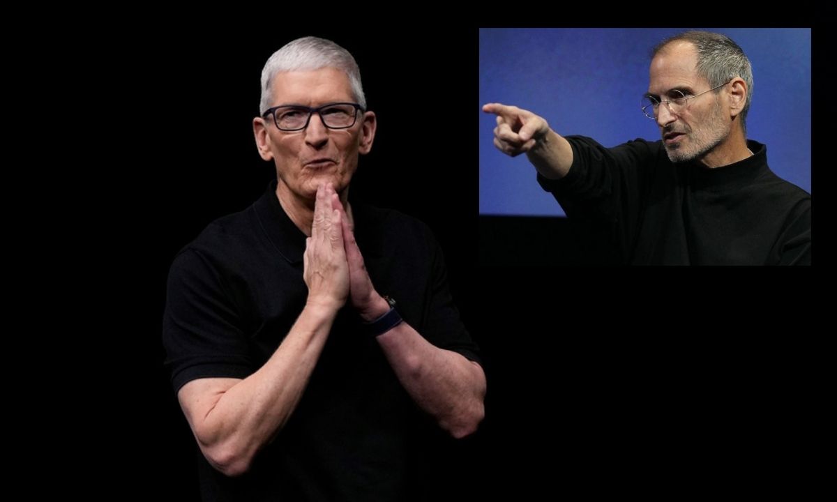 Tim Cook deja Apple y con ello termina la era Steve Jobs, ve quién lo releva y qué implica