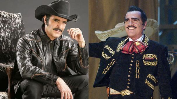 Las revelaciones del libro sobre la vida de Vicente Fernández