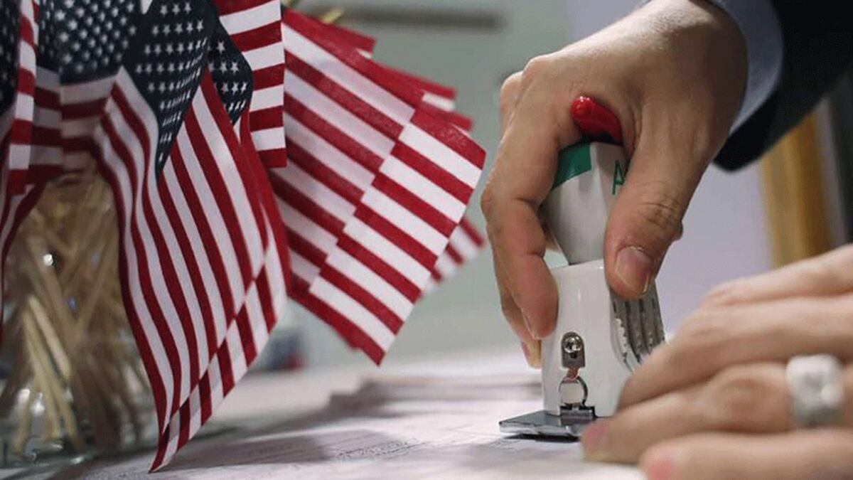 Para pedir la visa a Estados Unidos se debe cumplir con los recaudos pertinentes.