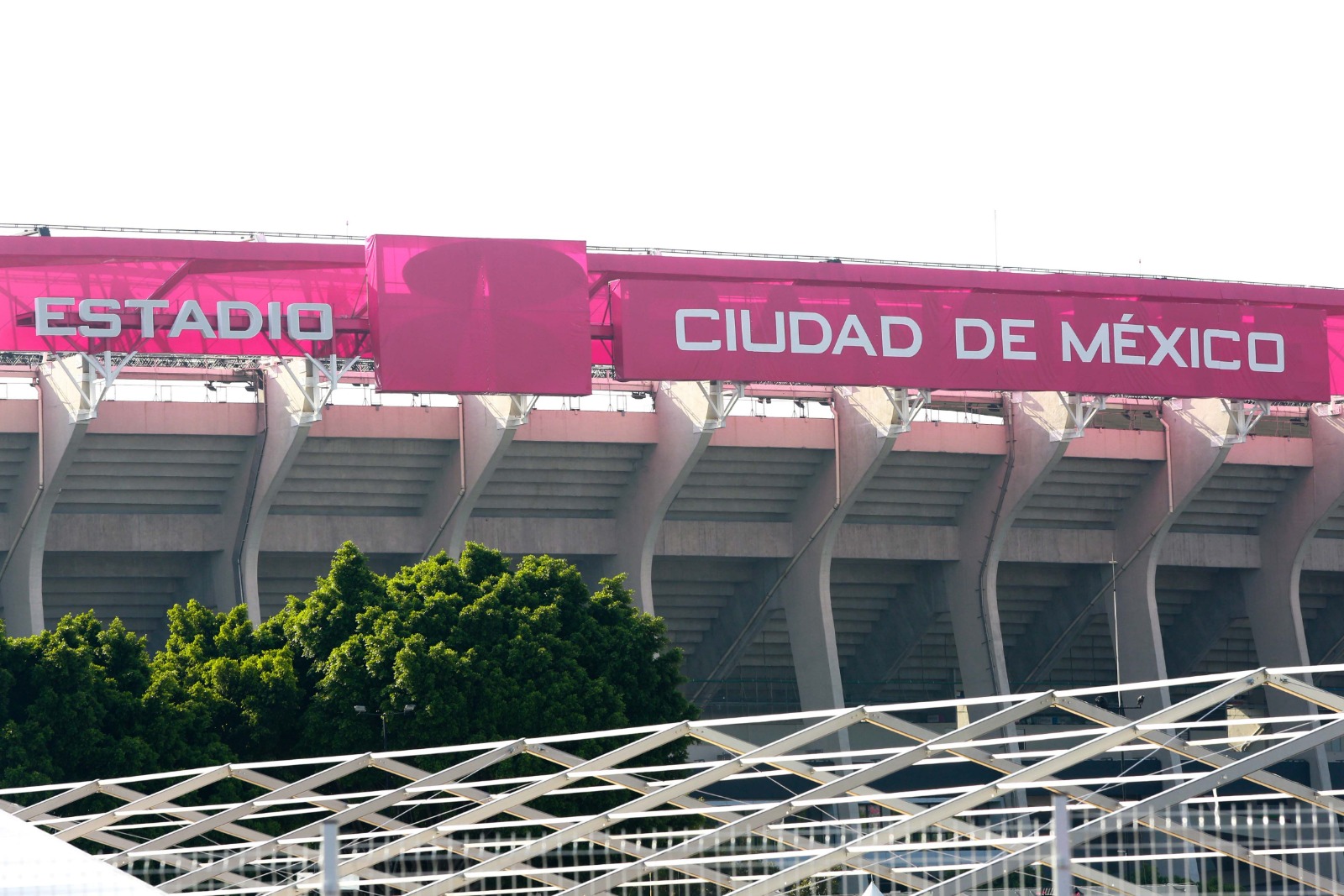 Estadio Ciudad de México