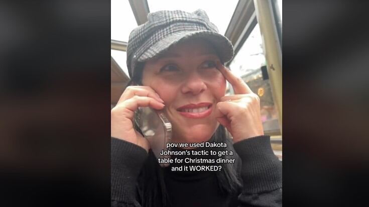 La mujer llamó de parte de George Clooney y obtuvo excelentes resultados