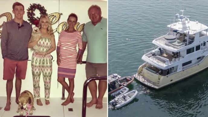 Detienen a médico por filmar películas porno en su yate