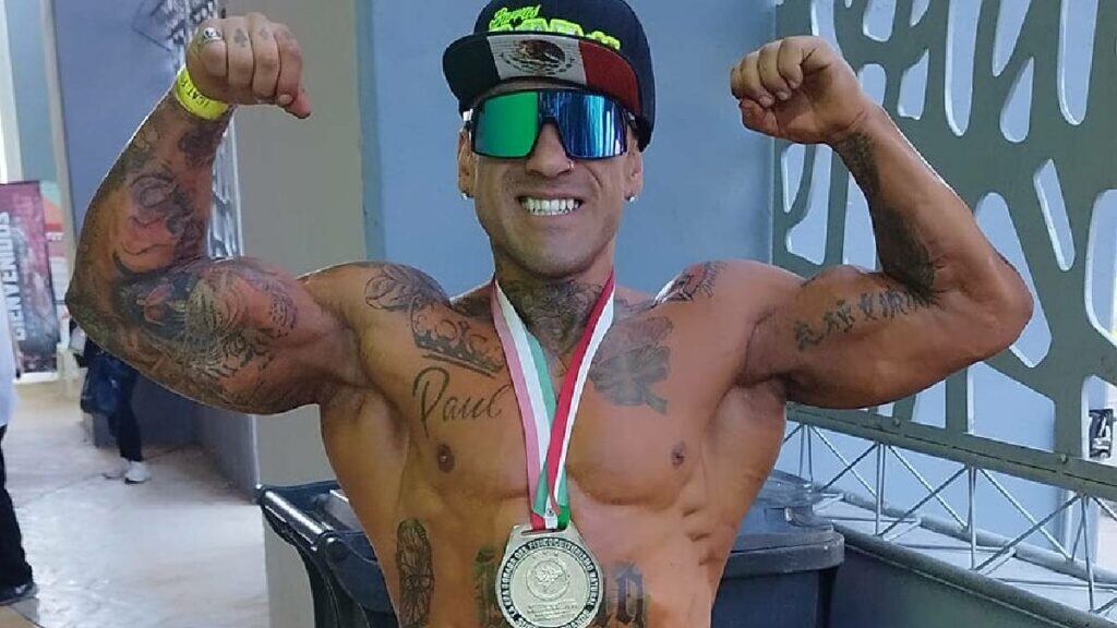 El mexicano salió campeón.