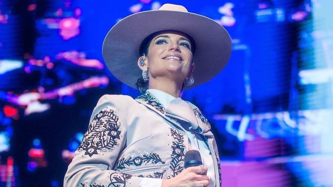 Natalia Jiménez se dio a conocer en La Quinta Estación.