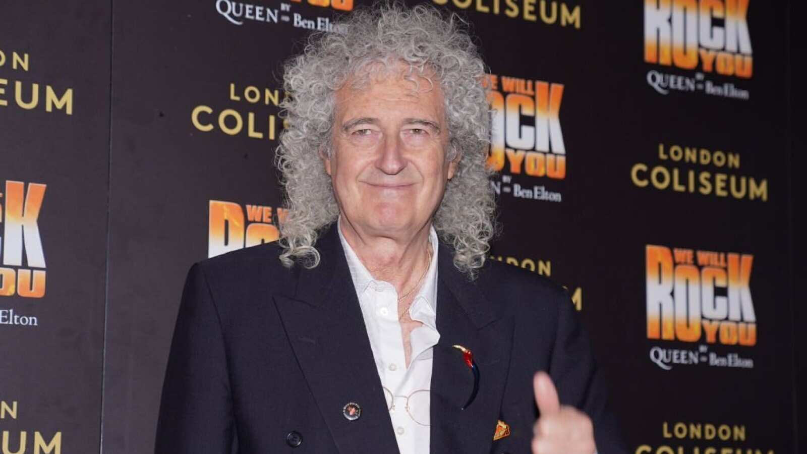 Brian May