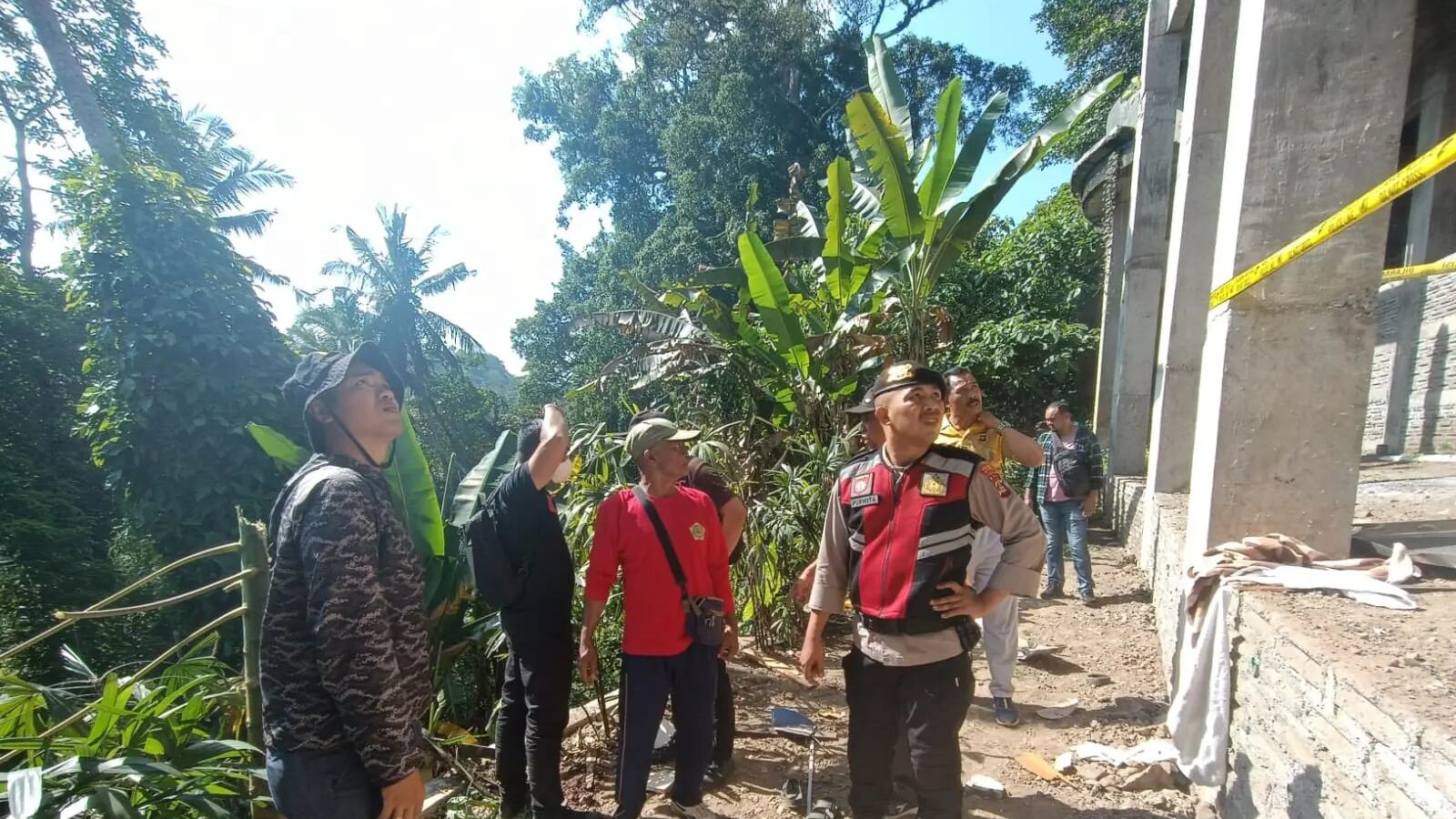 Una situación delicada