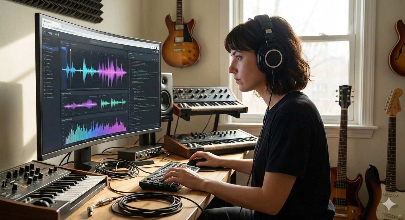 Crea tus propias canciones con Lyria 3, ve de qué se trata y como sacarle el máximo provecho