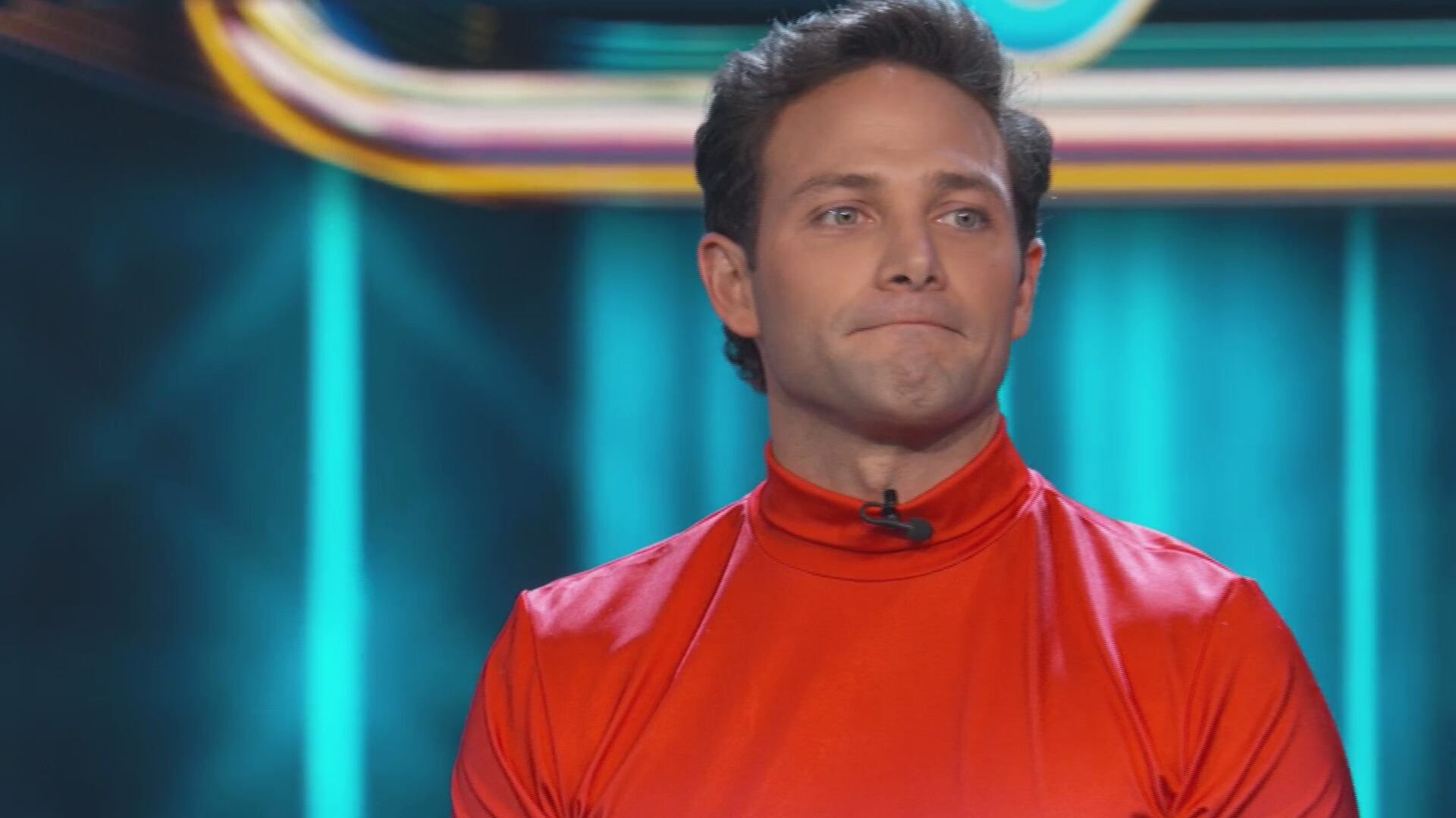 Gabriel Coronel fue el primero en salir de "Mira quién baila".