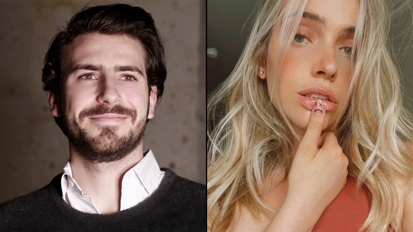 “Nacho” Peregrín y Minnie West tienen una relación.