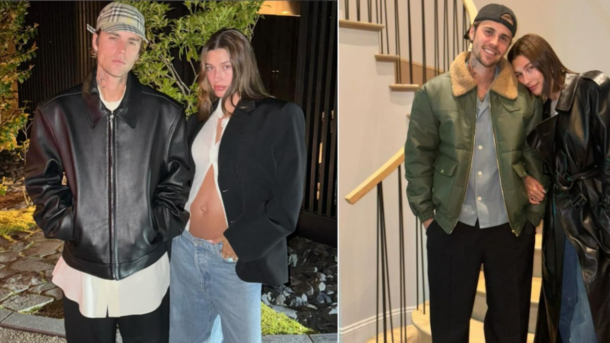 Justin Bieber / Hailey