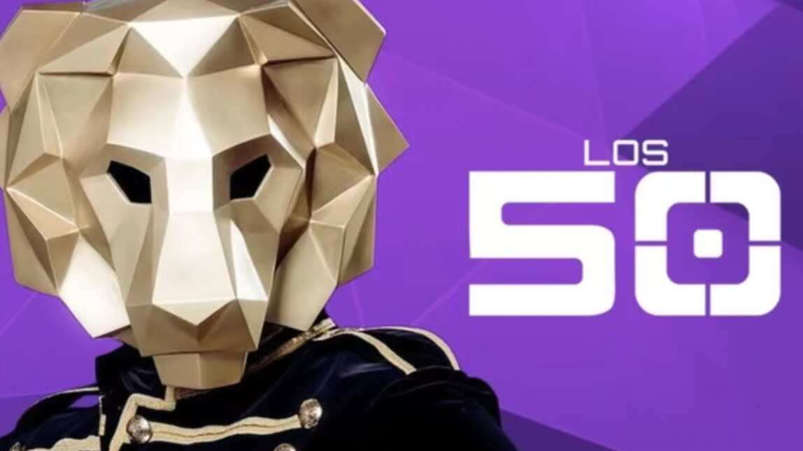 "Los 50" fue un programa muy comentado.