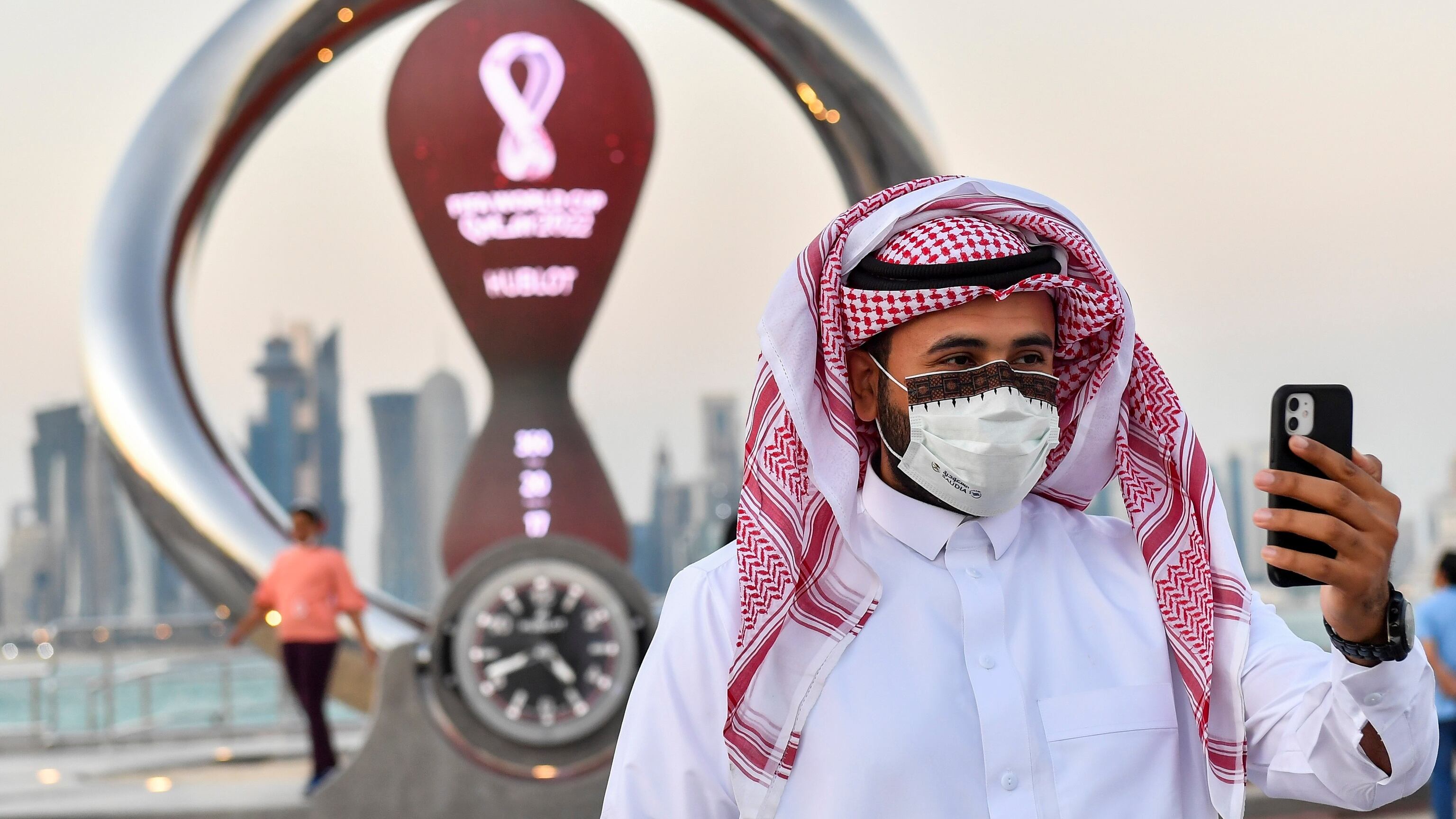 La aridez es una de las características principales del ecosistema en Qatar