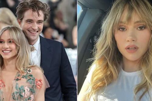 Robert Pattinson y Suki Waterhouse ya son padres: así fueron captados paseando con su bebé