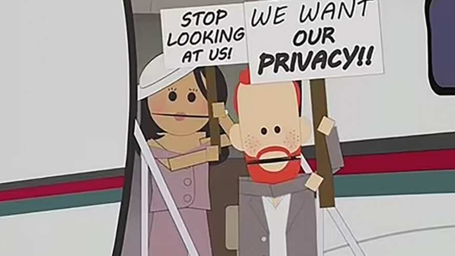 Meghan Markle está chateada com sátira em desenho animado