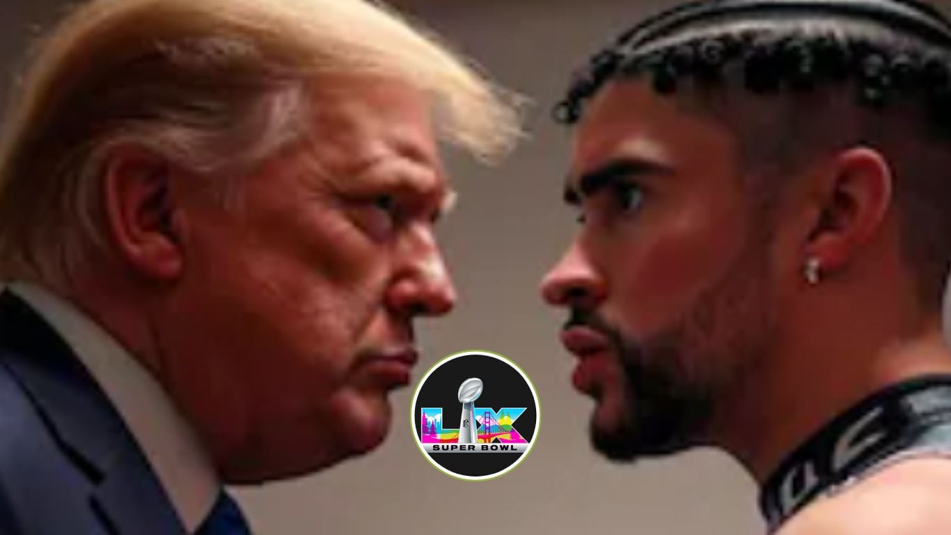 Trump vs. Bad Bunny