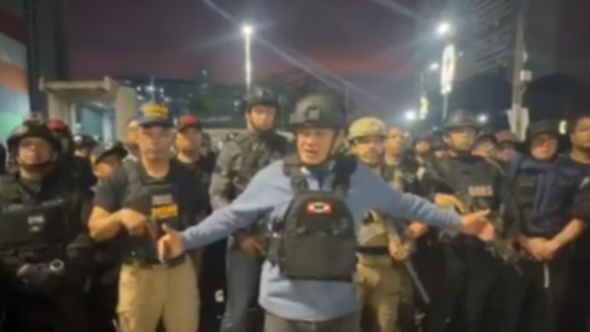 “El enemigo terrorista nos atacó cobardemente”: Diosdado Cabello se pronunció sobre el ataque de Estados Unidos en Caracas