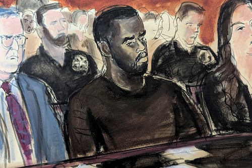 A prisión Sean “Diddy” Combs luego que juez le denegara fianza tras ser acusado de tráfico sexual