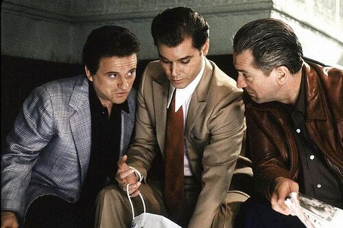 Tres grandes películas de gangsters dirigidas por Scorsese para disfrutar en streaming