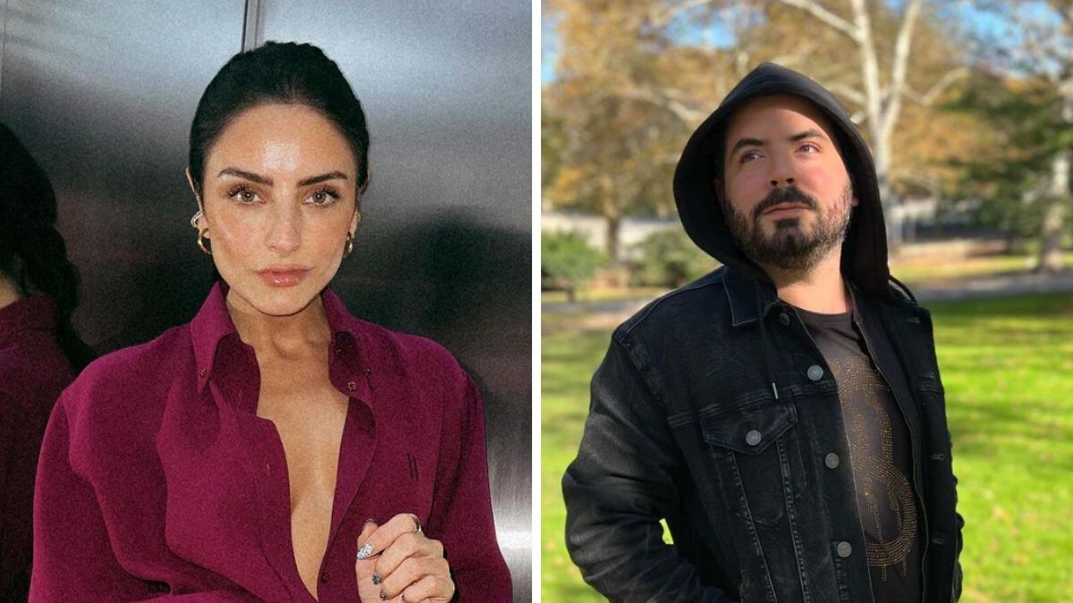 Aislinn Derbez se mostró emocionada por el futuro bebé de su hermano José Eduardo.