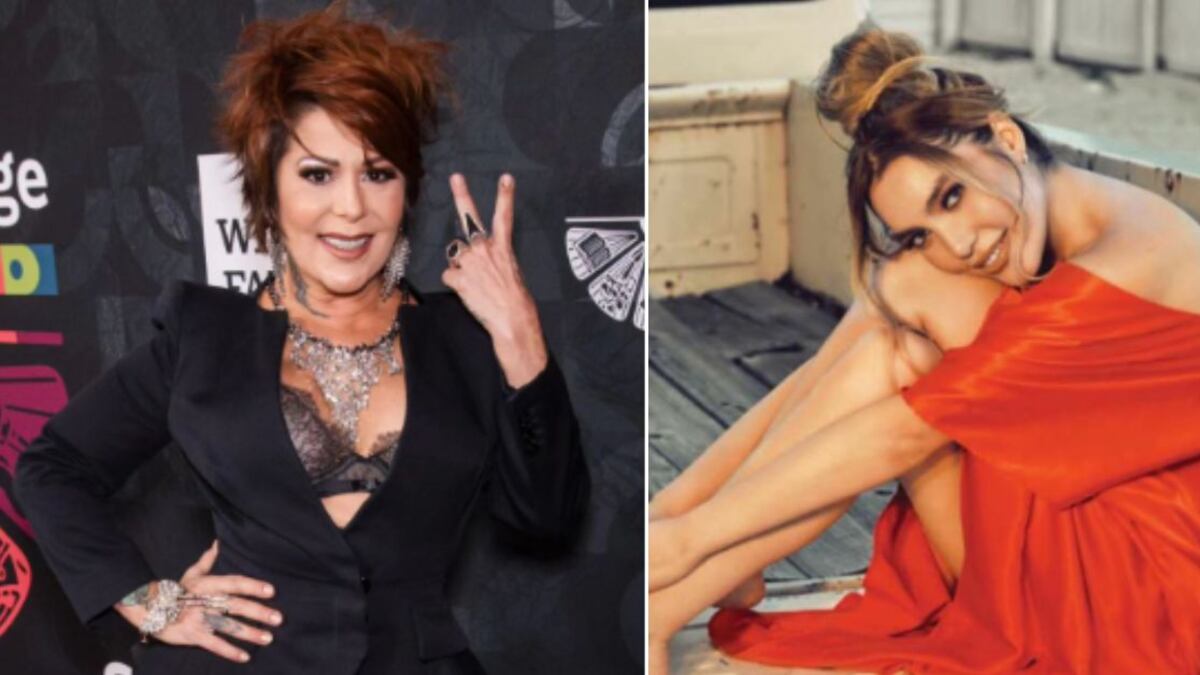 ¿Junto a Alejandra Guzmán? Frida Sofía reaparece en celebración y rodeada de "los suyos"