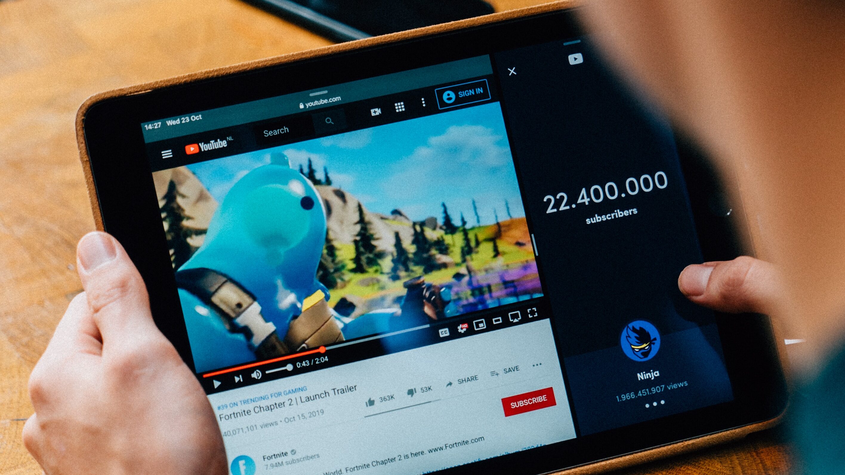 Youtube y la salud mental