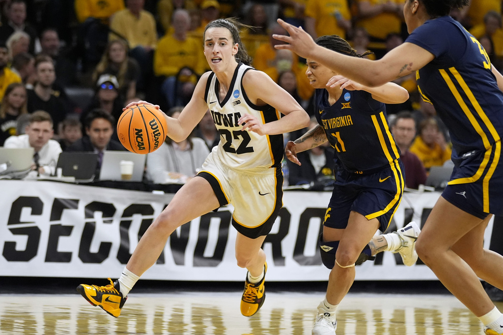 Caitlin Clark Iowa