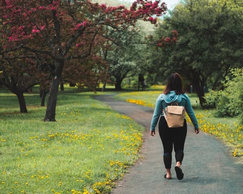 La forma de caminar revela mucho de tu personalidad