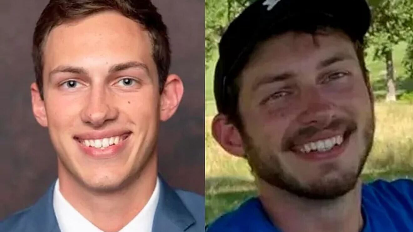 Tiene apenas 23 años de edad