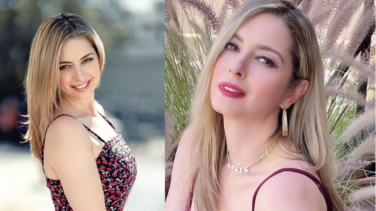 Anaís Salazar, la exconductora de "Hoy" que dejó el programa para abrir su OnlyFans y triunfar como actriz.