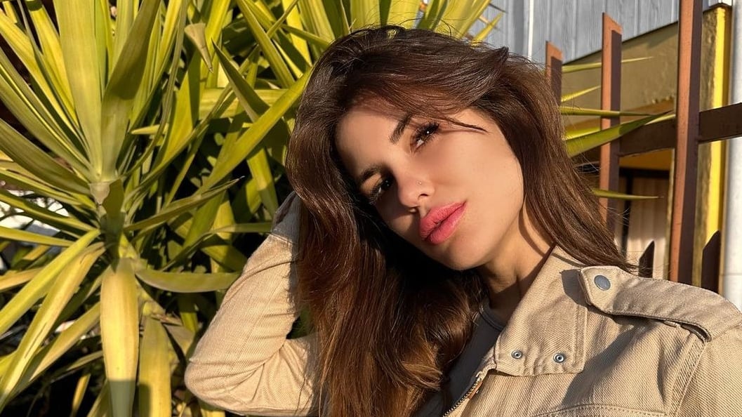 La española explicó los motivos de su alejamiento de Chile.