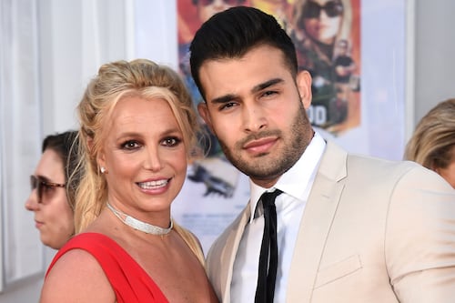 Sam Asghari confiesa que que firmó acuerdo de confidencialidad con Britney Spears