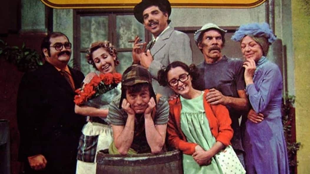 El regreso del "El Chavo del 8" lidera en  sintonía y TVN se impone en su nueva franja matinal
