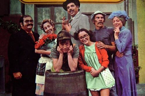 Conoce las edades que tenían los actores de “El Chavo del 8” cuando comenzó el programa