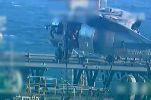 Ataque de Estados Unidos contra Venezuela fue realizado por la CIA y ejecutado con drones