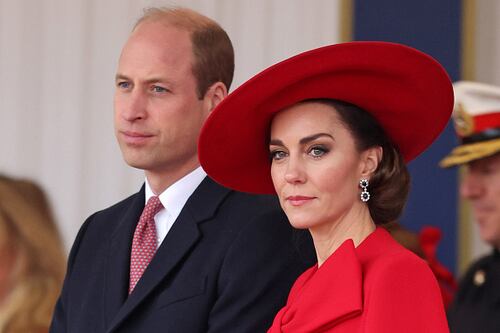 Aseguran que la princesa Kate “pasará más tiempo al lado del príncipe William”