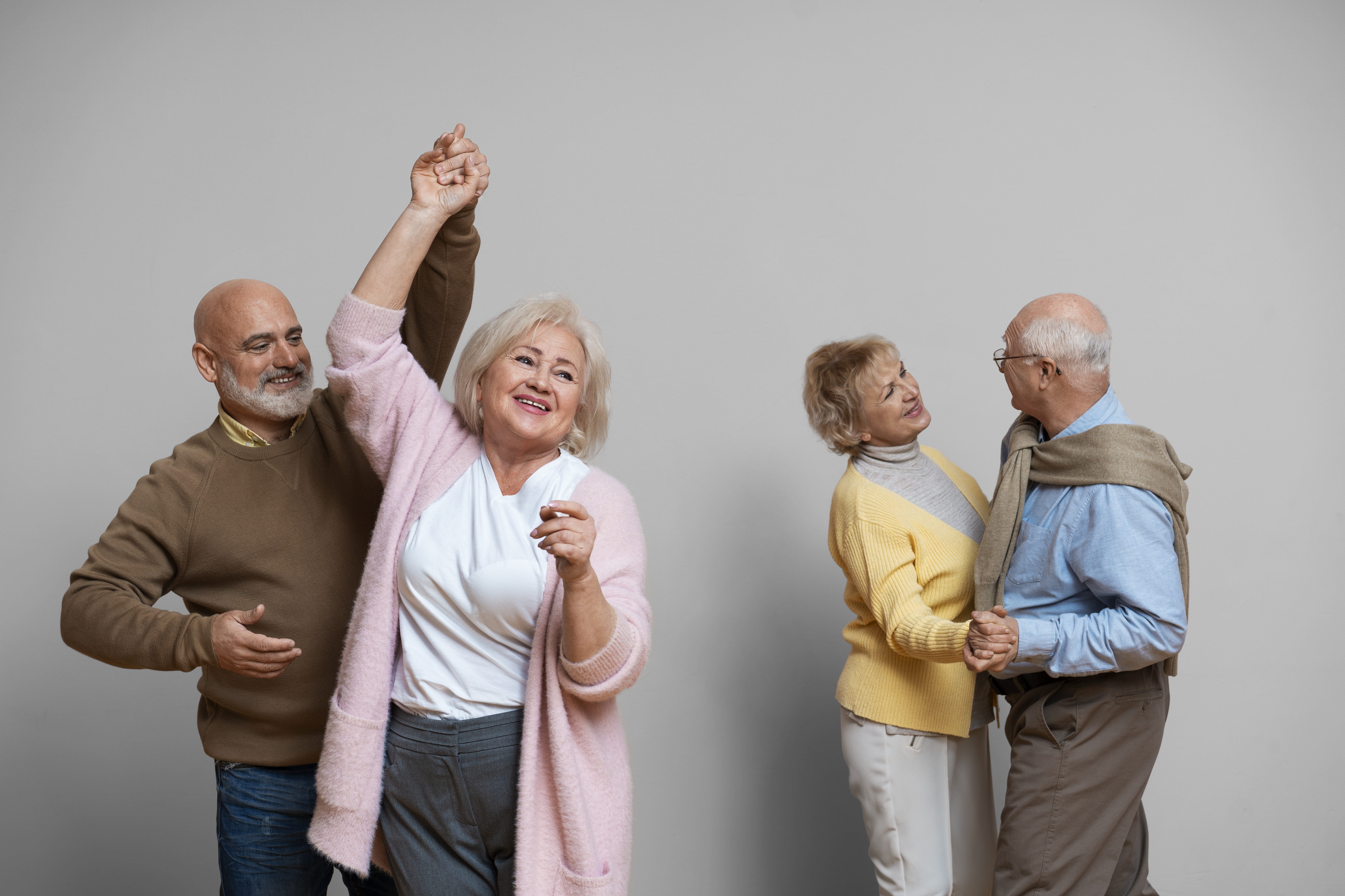 La esperanza de vida constituye un indicador que caracteriza las condiciones de vida, de salud, de educación y de otras dimensiones sociales de un determinado país o territorio. Foto: Freepik.