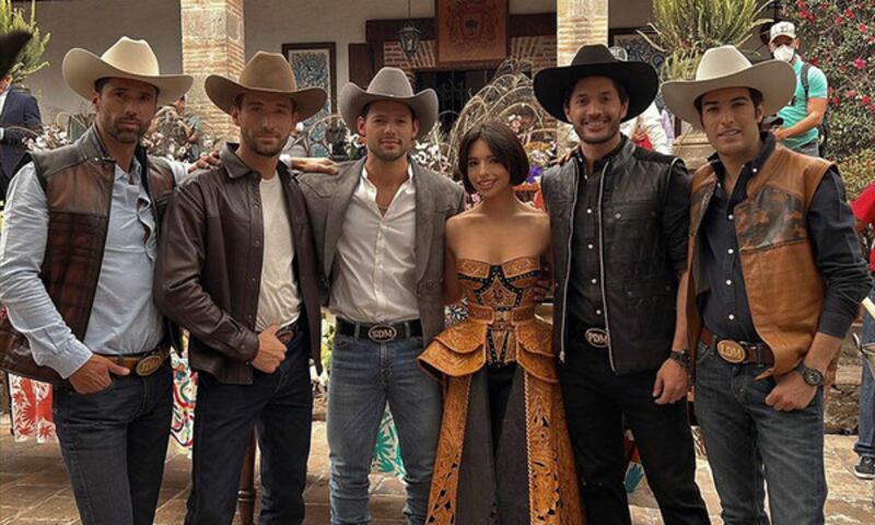 Nueva telenovela "La Herencia"