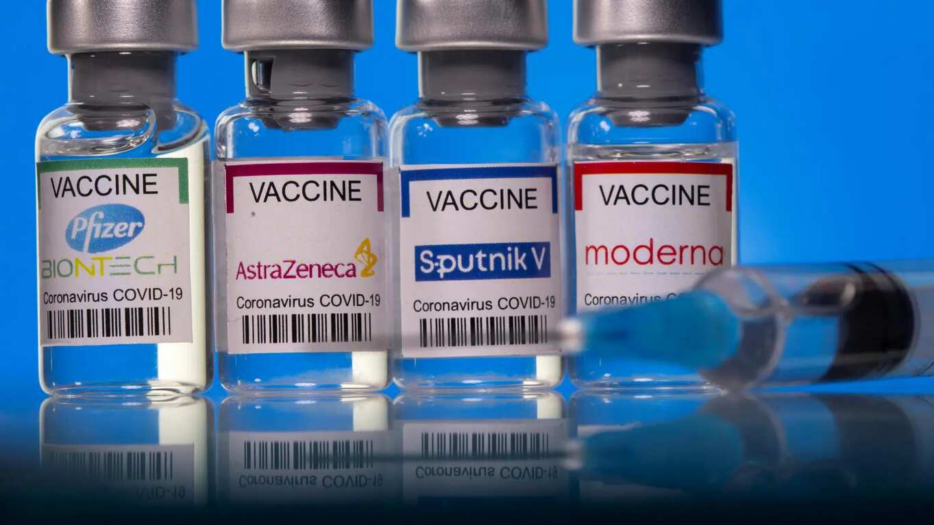 Cuáles son los resultados de combinar vacunas contra el coronavirus