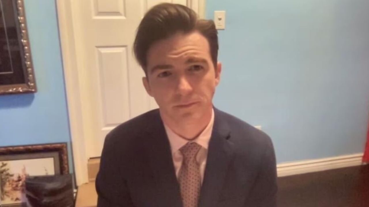 Estas fueron las acusaciones por las que Drake Bell fue sentenciado a dos años de libertad condicional