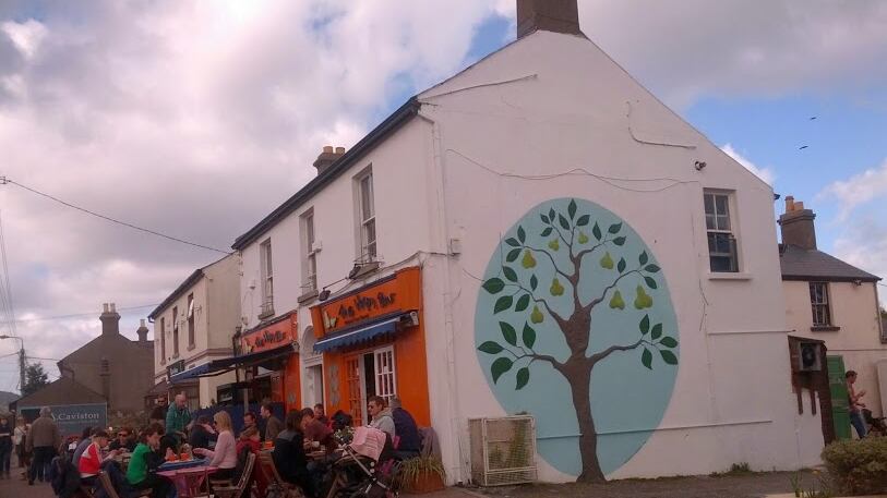 Pueblo de Greystone, Irlanda.| Foto: Referencial