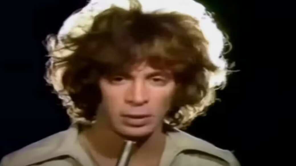 Eric Carmen se hizo famoso por su interpretación de All by Myself