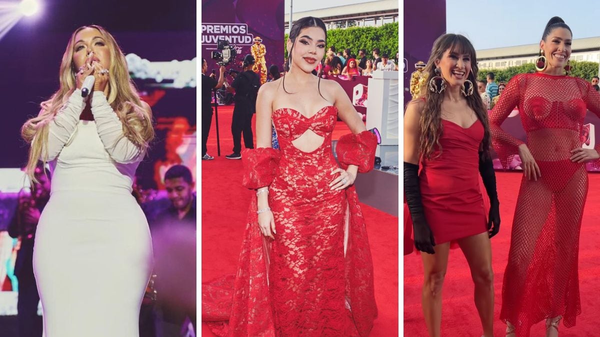 Los "Premios Juventud" reconocen a todo talento latino.