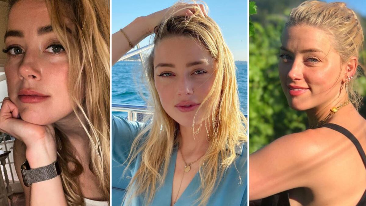 Amber Heard es buscada por una agencia de cine para adultos.