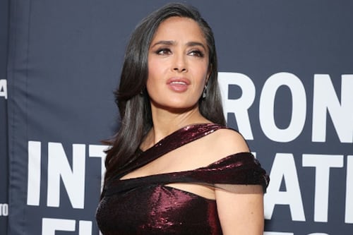 La millonaria donación que hizo el esposo de Salma Hayek para reconstrucción de Notre Dame